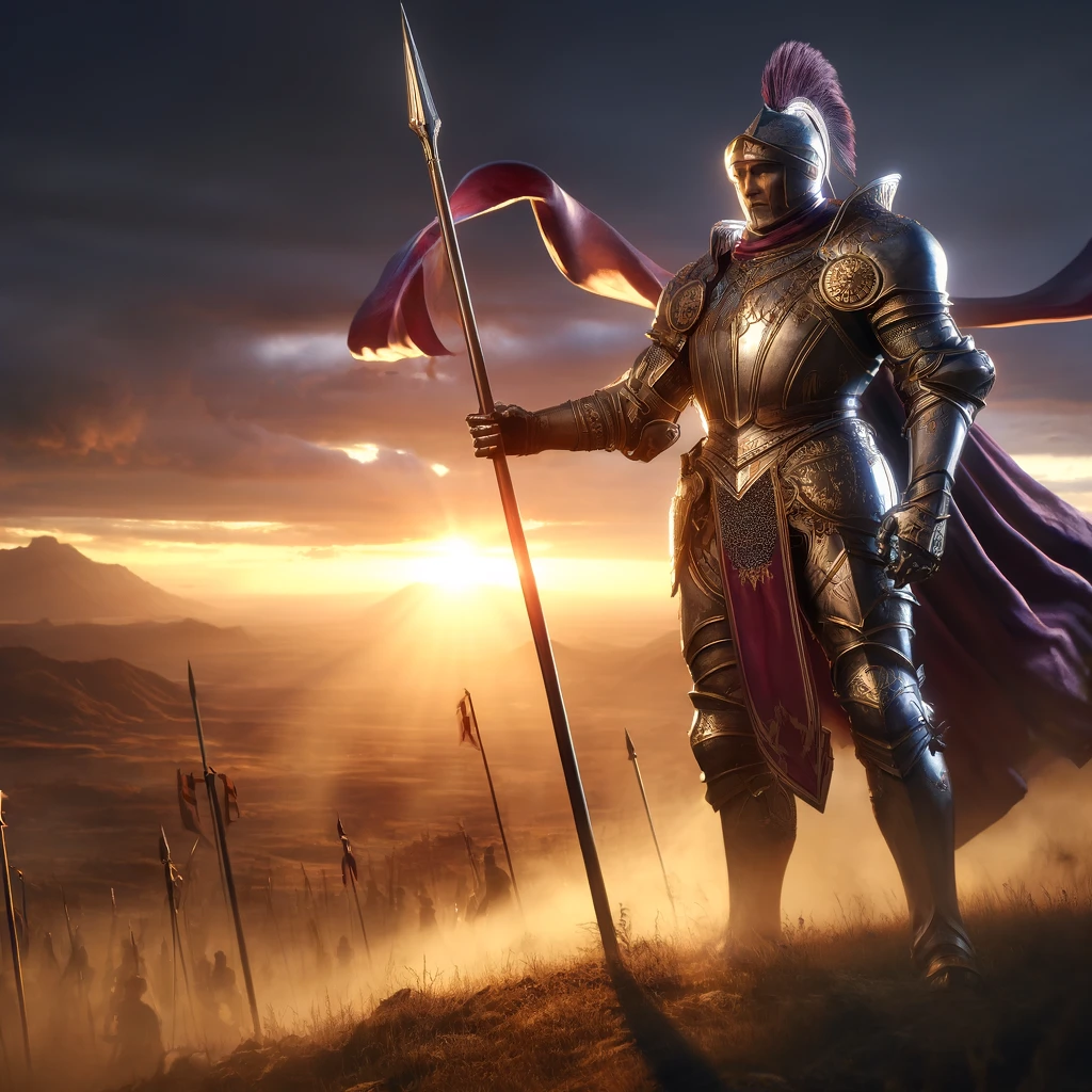 return of the legendary spear knight chapter 110