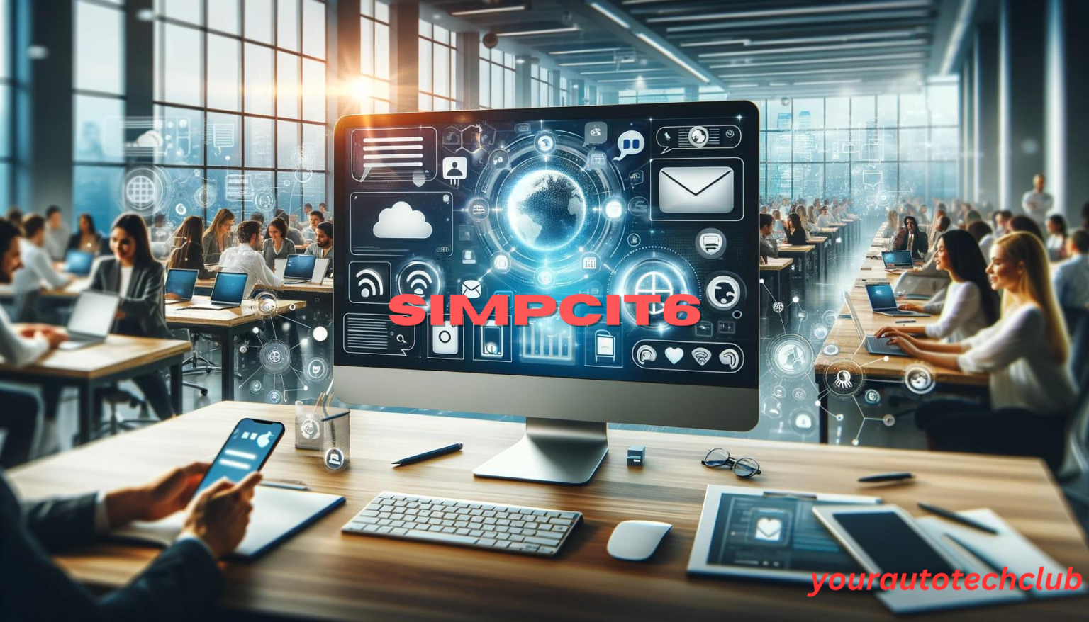 Introducing Simpcit6: A New Era in Digital Communication