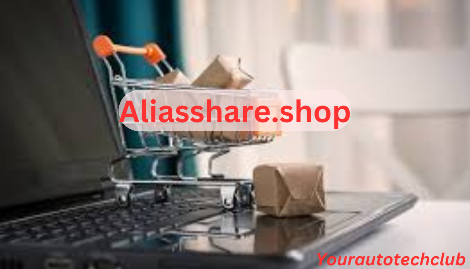 Aliasshare.shop