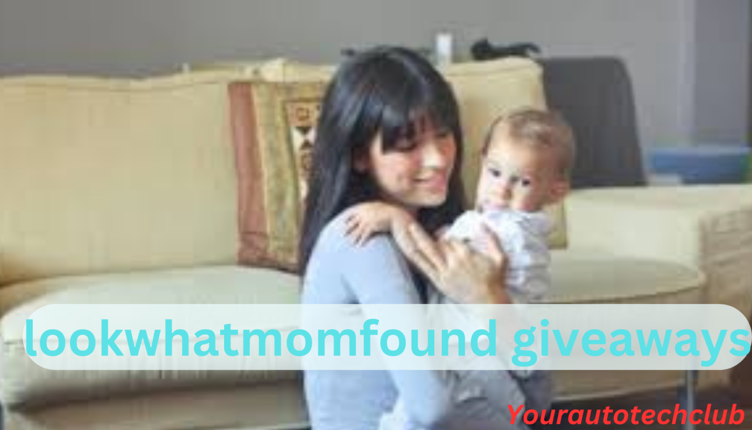 lookwhatmomfound giveaways